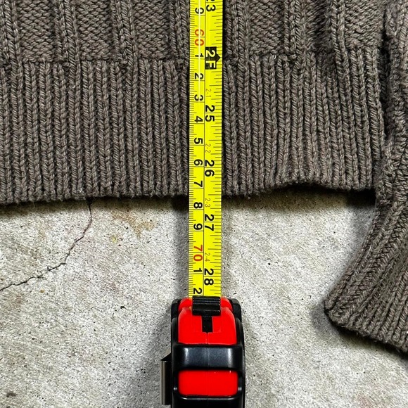 Vintage Made In USA 80s RedHead Pattern Knit Sweater Size Small - Picture 6 of 6